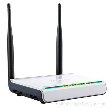 Tenda W308R Wireless N300 Home Router, Speed Up to 300Mbps